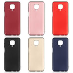 Xiaomi Redmi Note 9S Kılıf Zore Premier Silikon Kapak