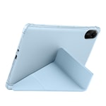 Xiaomi Redmi Pad 2 Kılıf Zore Tri Folding Kalem Bölmeli Standlı Kılıf