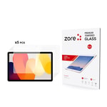 Xiaomi Redmi Pad SE Zore 5in1 Tablet Temperli Cam Ekran Koruyucu