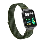 Xiaomi Redmi Watch 2 Lite Zore KRD-61 Hasır Kordon