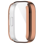 Xiaomi Redmi Watch 3 360 Derece Korumalı Kasa ve Ekran Koruyucu Zore Watch Gard 30