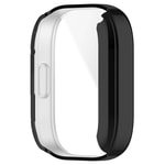 Xiaomi Redmi Watch 3 360 Derece Korumalı Kasa ve Ekran Koruyucu Zore Watch Gard 30