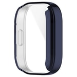 Xiaomi Redmi Watch 3 360 Derece Korumalı Kasa ve Ekran Koruyucu Zore Watch Gard 30