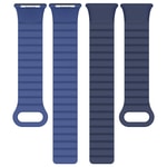 Xiaomi Redmi Watch 4 Silikon Kordon Zore KRD-105 Strap Kayış