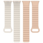 Xiaomi Redmi Watch 4 Silikon Kordon Zore KRD-105 Strap Kayış