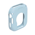 Xiaomi Redmi Watch 6 Yumuşak TPU Silikon Kasa Koruyucu Zore Watch Gard 41