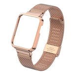 Xiaomi Redmi Watch (Mi Watch Lite) Zore KRD-59 Metal Kordon