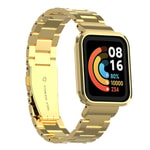 Xiaomi Redmi Watch (Mi Watch Lite) Zore KRD-60 Metal Kordon