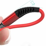 Xipin LX21 Type-C Usb Kablo 1.2 M