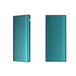 Xipin PX701-Q Hızlı Şarj Özellikli Dijital Ekran Göstergeli Dual USB Taşınabilir Powerbank 10000mAh
