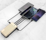 Xipin T106 10000 Mah Powerbank