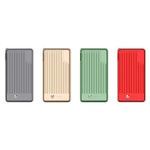 Xipin T106 10000 Mah Powerbank