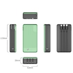Xipin T106 10000 Mah Powerbank