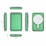 Xipin T113 10000 Mah M-safe Powerbank