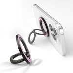 Youngkit Colorful Serisi Double Magnetik Ring Stand Telefon Tutucu