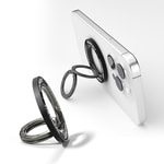 Youngkit Magnetik 360 Derece Dönebilen Double Ring Serisi Parmak Ring Stand