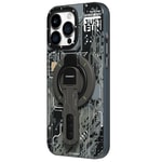 Youngkit Technology Serisi Telefon ve Tabletler için Magnetik Ring Stand