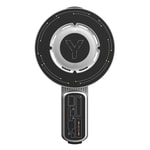 Youngkit Technology Serisi Telefon ve Tabletler için Magnetik Ring Stand