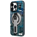 Youngkit Technology Serisi Telefon ve Tabletler için Magnetik Ring Stand