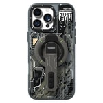 Youngkit Technology Serisi Telefon ve Tabletler için Magnetik Ring Stand