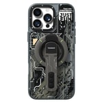 Youngkit Technology Serisi Telefon ve Tabletler için Magnetik Ring Stand