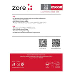 Zore 3.0 Lightning Metal OTG 256 GB