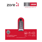 Zore 3.0 Micro Metal OTG 16 GB
