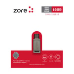 Zore 3.0 Type-C Metal OTG 16 GB