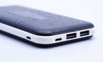 Zore 8000 Mah Powerbank Wireless Şarj