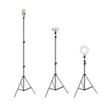 Zore 8809 3 Kademeli 2.1 M Tripod