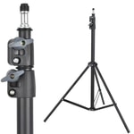 Zore 8809 3 Kademeli 2.1 M Tripod