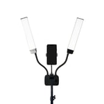 Zore AL45X Işıklı Telefon Tutucu Ring Light