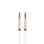 Zore AU-707 Örgü Tasarımlı Aux Audio Kablo 3.5mm 1m