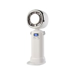 Zore AY11 Dijital LED Göstergeli Katlanabilir Portatif Mini Soğutucu El Fanı