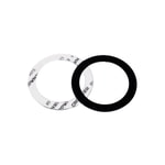Zore Çiftli Metal M-safe Halkası