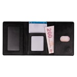 Zore CRD-07 Yapışkan Bantlı 5 Hazneli Mıknatıslı Kartlık