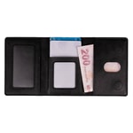 Zore CRD-08 M-safe Magnetik Yapıştırmalı 5 Hazneli Mıknatıslı Kartlık