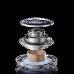 Zore ER-09 SQ Surround 3D Hi-Res Magnetik Özellikli Type-C Kablolu Kulak İçi Kulaklık