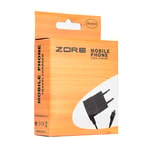 Zore G810 Uyumlu Siyah Seyahat Şarjı