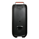 Zore GD-2608 Dijital LED Göstergeli FM Radyolu Mikrofonlu RGB TWS Çift 6.5 inç Stereo Bass Kablosuz Karaoke Hoparlör