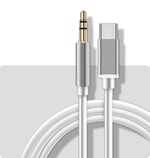 Zore JH-030 Type-C to 3.5mm Aux Çevirici Ses Adaptörü