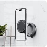 Zore K10A Vakum Özellikli Magnetik Telefon Tutucu