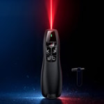 Zore K400 Wireless Presenter Kablosuz Uzaktan Kumandalı Lazer Sunum Kalemi