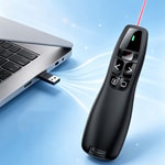 Zore K400 Wireless Presenter Kablosuz Uzaktan Kumandalı Lazer Sunum Kalemi