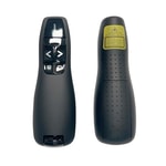 Zore K400 Wireless Presenter Kablosuz Uzaktan Kumandalı Lazer Sunum Kalemi
