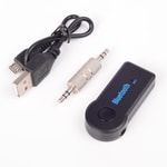 Zore Kablosuz Ses Alıcı Aux Girişli Bluetooth Adaptör