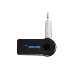 Zore Kablosuz Ses Alıcı Aux Girişli Bluetooth Adaptör