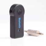 Zore Kablosuz Ses Alıcı Aux Girişli Bluetooth Adaptör