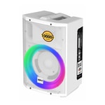 Zore LT-927 Mikrofonlu RGB Işıklı Kumandalı Stereo Bass Kablosuz TWS Karaoke Hoparlör Speaker