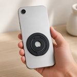 Zore M102 Magnetik Ring Standlı Telefon Tutucu
